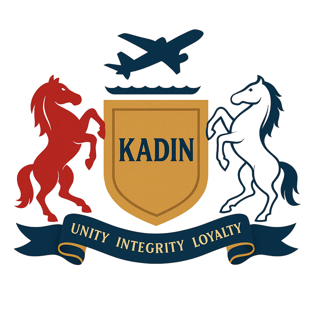 Logo Kadin Mentebah